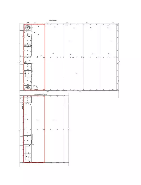 Производственное помещение (1550 м) - Фото 1