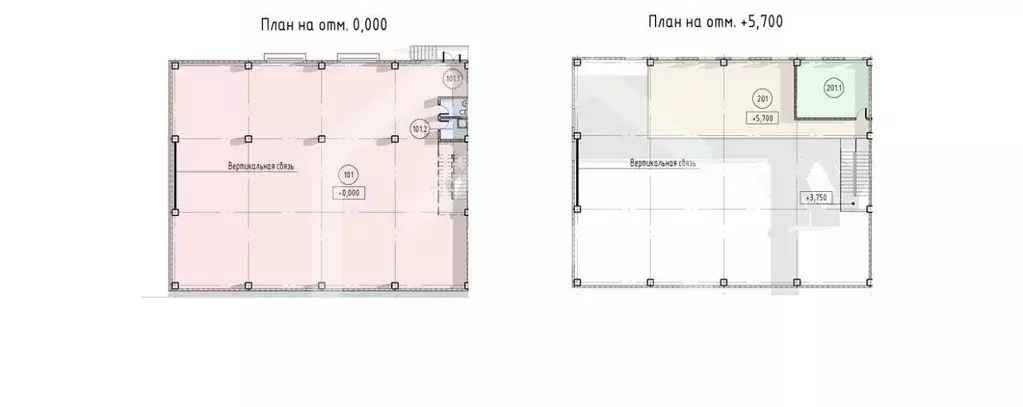Склад в Московская область, Химки городской округ, д. Елино 12 (462 м) - Фото 2