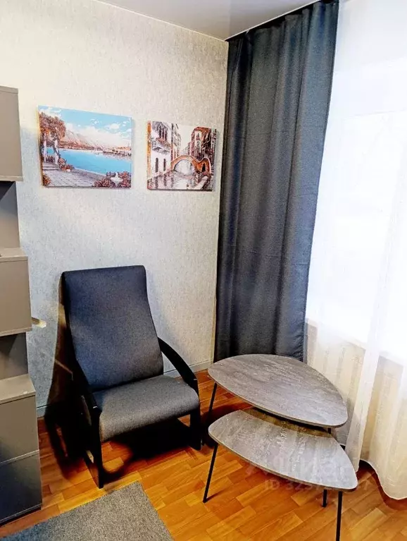 1-к кв. Московская область, Королев проезд Макаренко, 6Б (30.0 м) - Фото 2