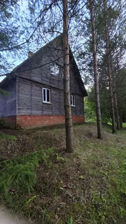 Дом в Вологодская область, Грязовецкий муниципальный округ, д. ... - Фото 2