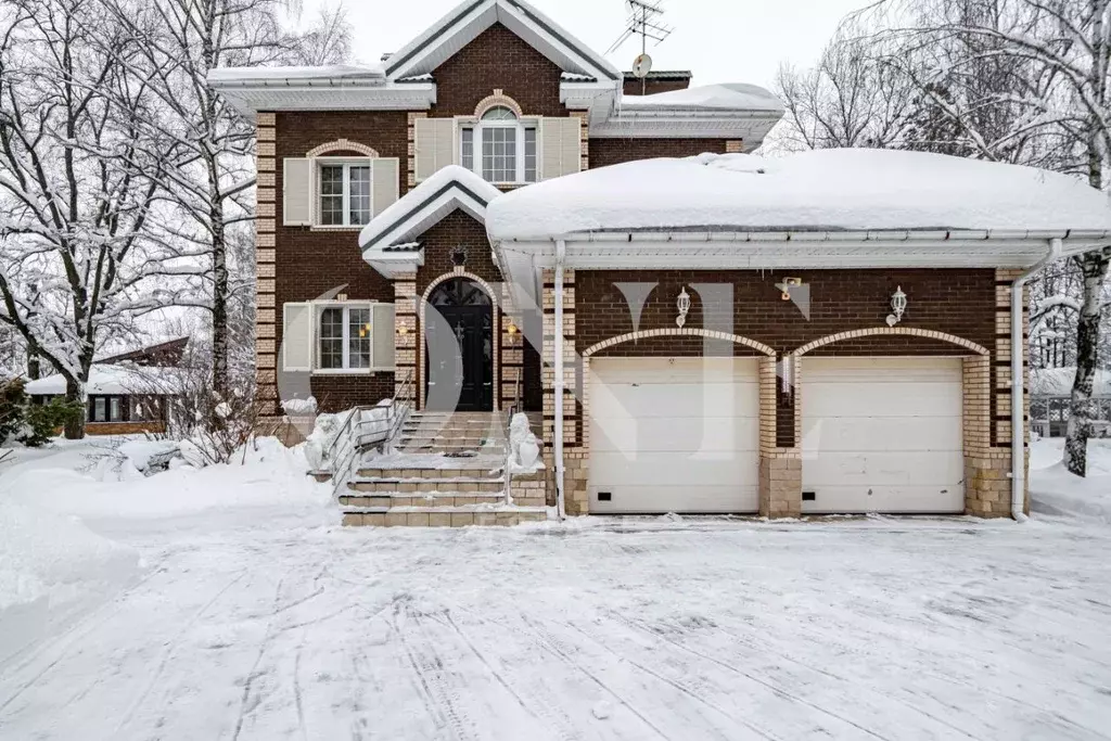 Дом в Московская область, Одинцовский городской округ, Трубачеевка СНТ ... - Фото 1