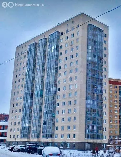 1-комнатная квартира: Санкт-Петербург, территория Усть-Славянка, ... - Фото 2