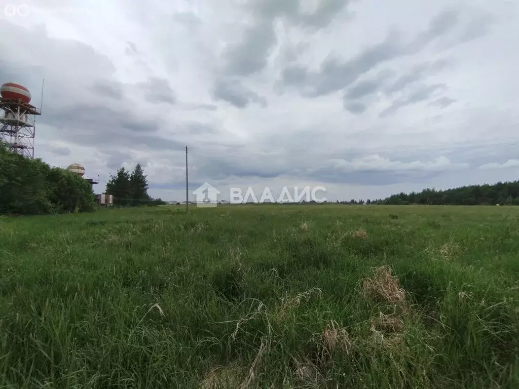 Участок в посёлок Дорожный, территория Плембаза (100 м) - Фото 1