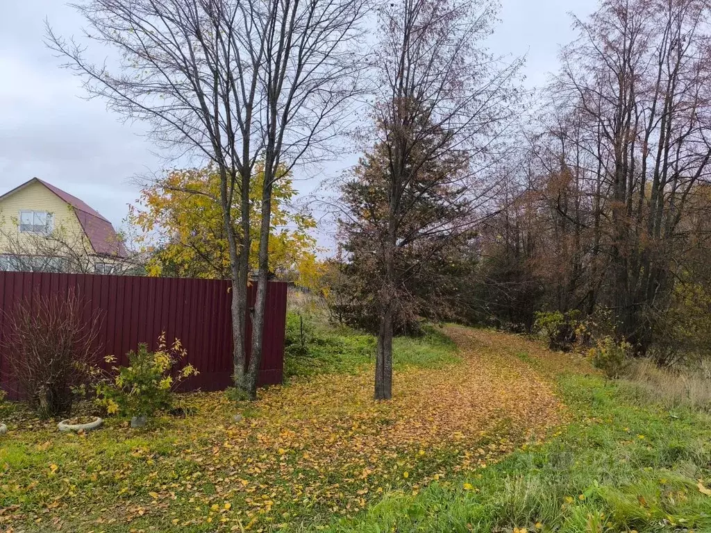 Участок в Московская область, Ступино городской округ, д. Костомарово ... - Фото 2
