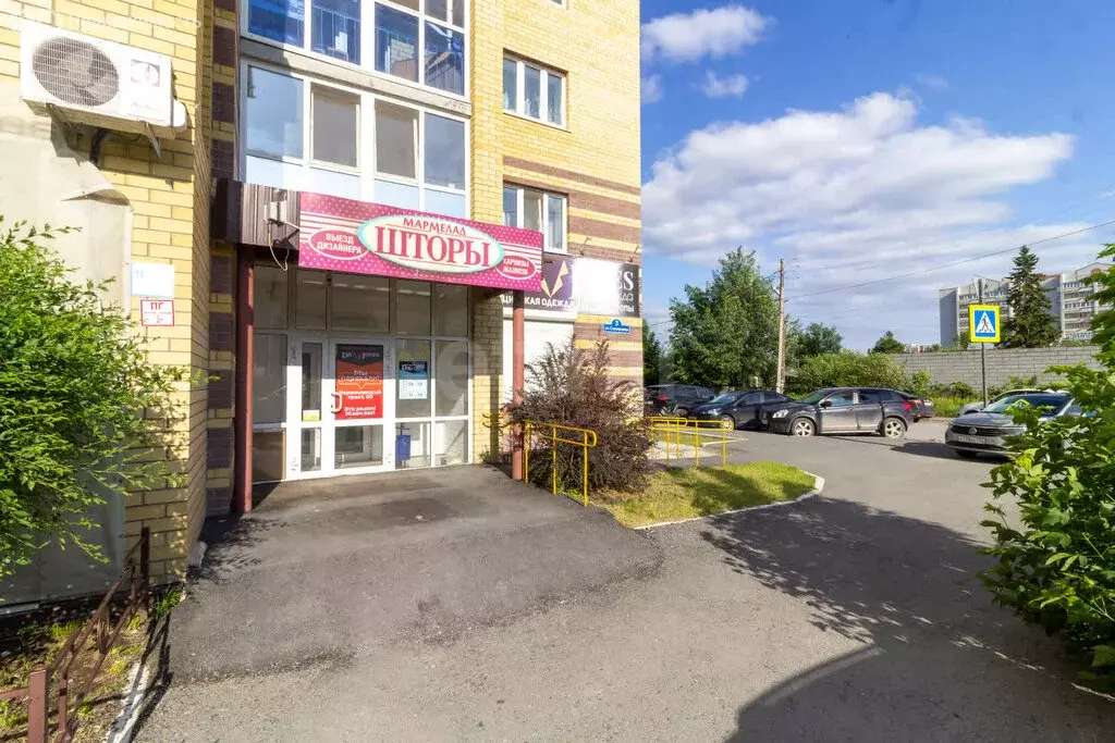 Помещение свободного назначения (82 м) - Фото 1