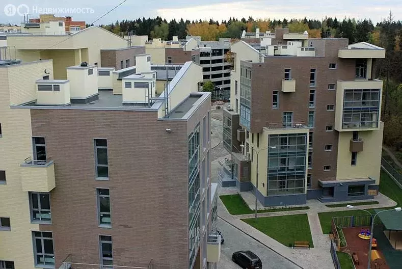 3-комнатная квартира: Поведники, Санаторная улица, 5А (145 м) - Фото 1
