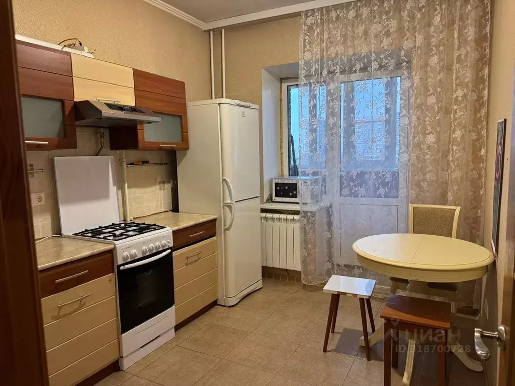 1-к кв. Московская область, Люберцы ул. Урицкого, 5 (34.0 м) - Фото 0