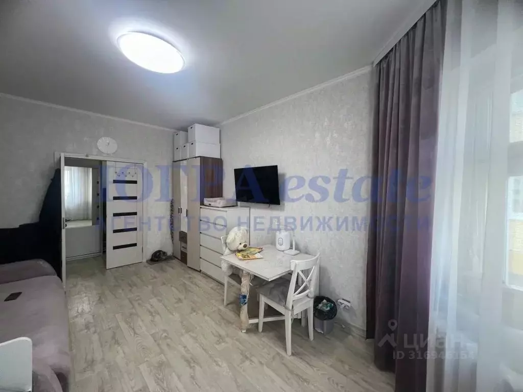 2-к кв. Ханты-Мансийский АО, Нижневартовск Ханты-Мансийская ул., 36 ... - Фото 1