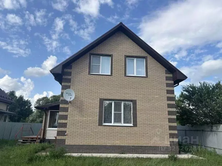 Дом в Воронежская область, с. Новая Усмань ул. Краснознаменная, 30А ... - Фото 2