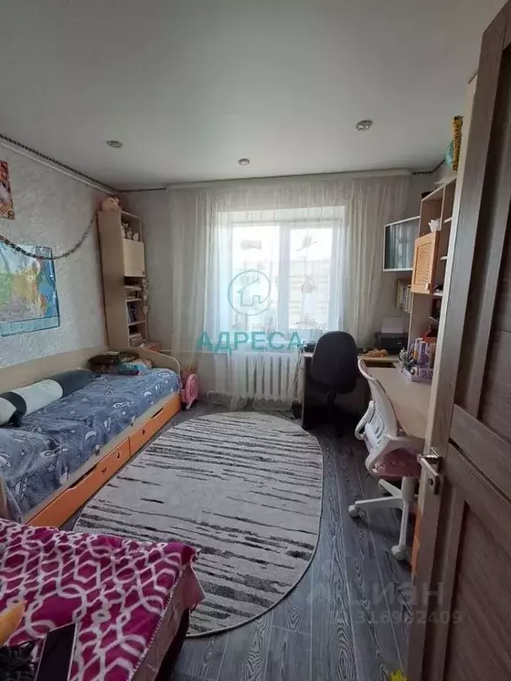 2-к кв. Белгородская область, Новый Оскол ул. Ленина, 51 (47.2 м) - Фото 1