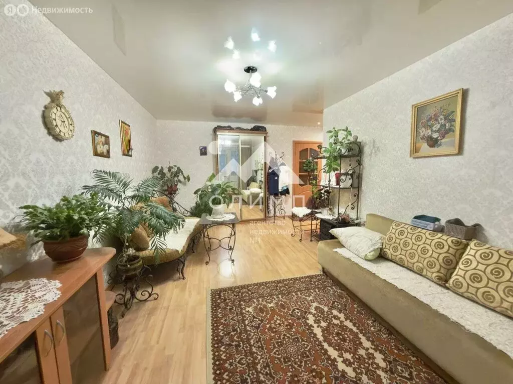 1-комнатная квартира: Вологда, Воркутинская улица, 16А (34.4 м) - Фото 2