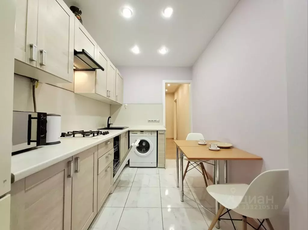 2-к кв. Москва ул. Новаторов, 18К1 (37.0 м) - Фото 1