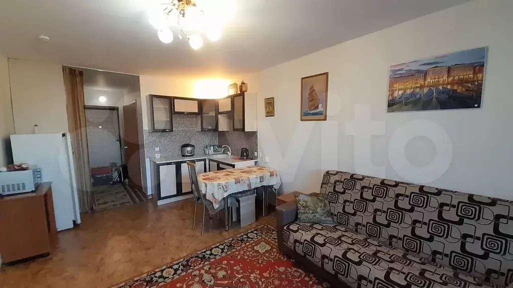 Квартира-студия, 30 м, 7/10 эт. - Фото 0