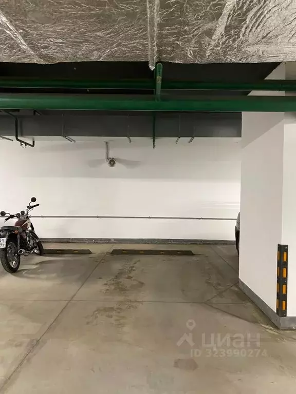 Гараж в Москва Большая Филевская ул., 6А (13 м) - Фото 2