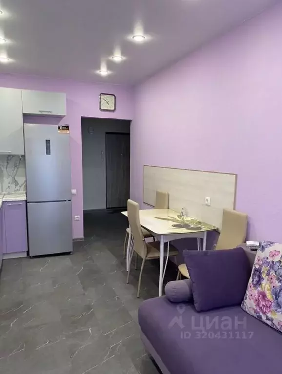 2-к кв. Тульская область, Тула ул. Академика Насоновой, 1В (45.0 м) - Фото 0