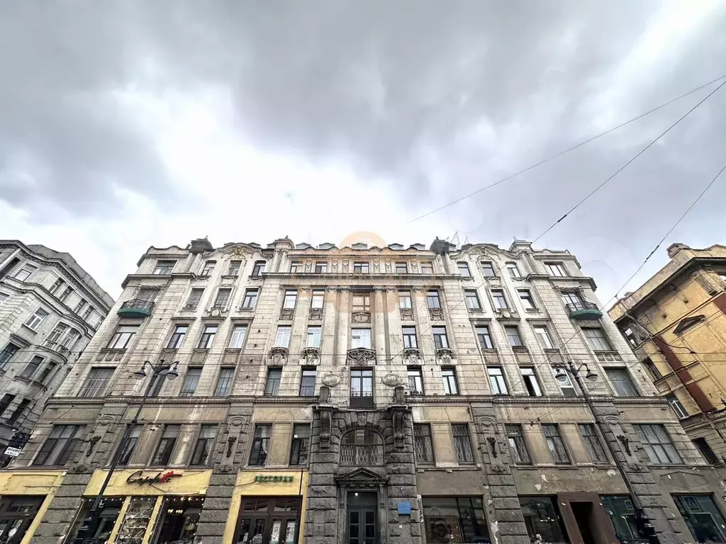 3-к. квартира, 189 м, 7/7 эт. - Фото 1