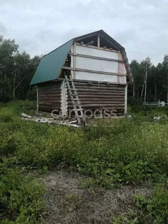 Дом в Тюменская область, Нижнетавдинский район, Здоровье-2 СНТ  (50 м) - Фото 1