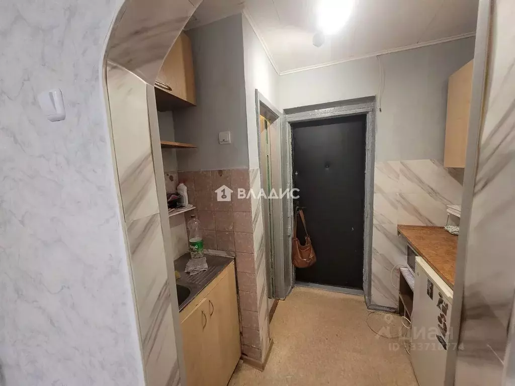 1-к кв. Калининградская область, Калининград ул. Маршала Борзова, 52 ... - Фото 2