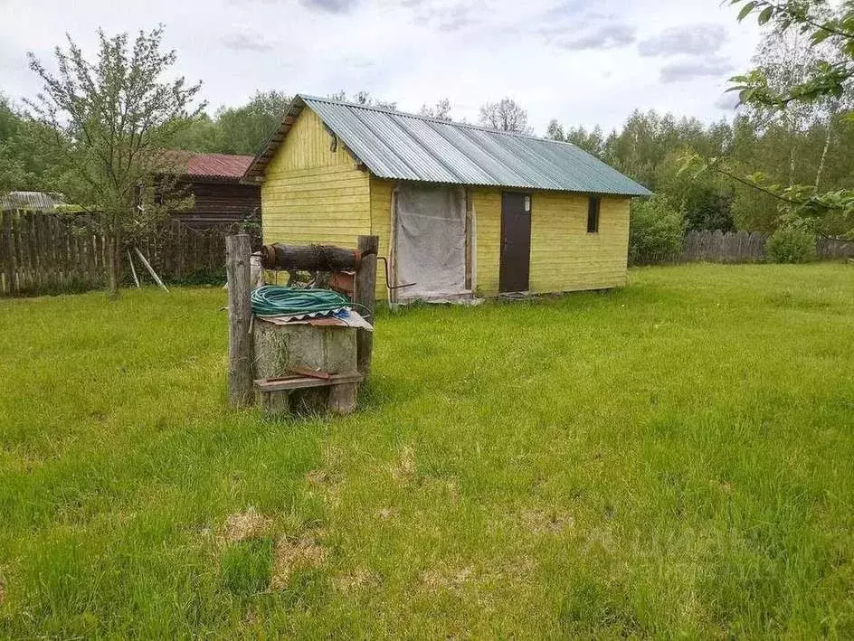 Дом в Рязанская область, Клепиковский район, Болоньское с/пос, д. ... - Фото 0