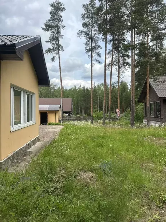 Дом в Ленинградская область, Выборг ул. Малиновская, 9 (226 м) - Фото 1