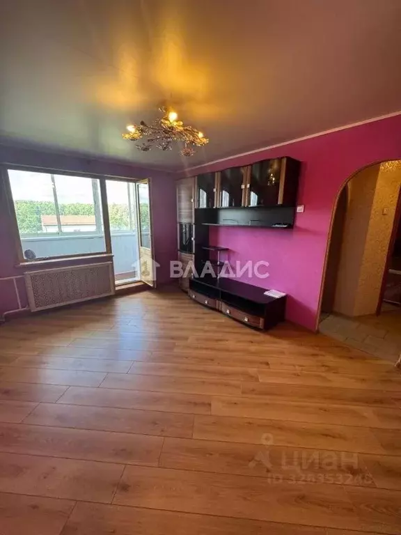 2-к кв. Московская область, Домодедово Барыбино мкр, ул. Южная, 15 ... - Фото 0