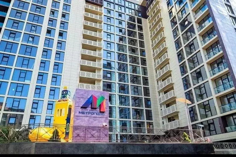 1-к кв. Краснодарский край, Сочи Светлана мкр, ул. Депутатская, 10Б/1 ... - Фото 2