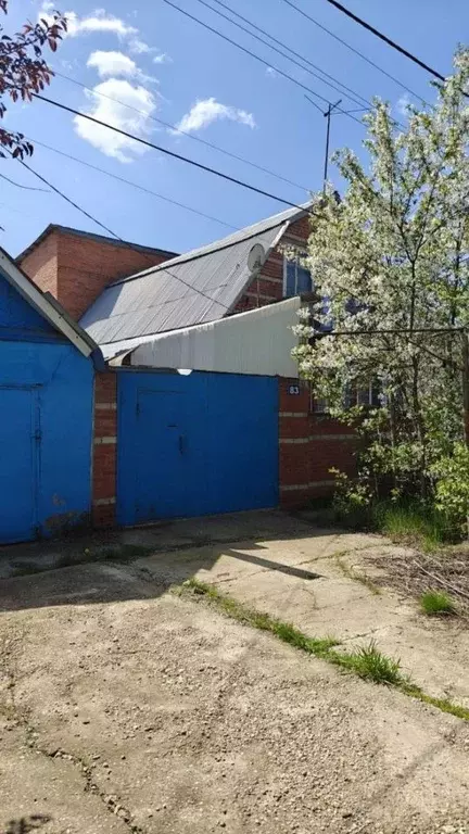 Дом в Краснодарский край, Северский район, Афипское городское ... - Фото 0