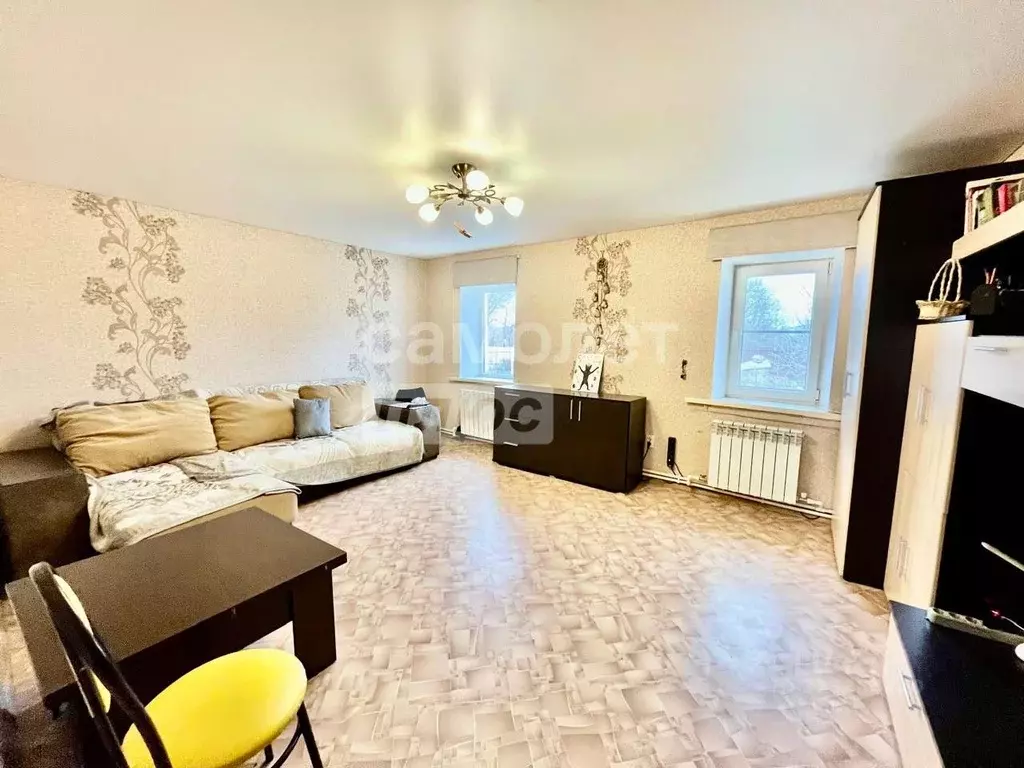 Дом в Липецкая область, Липецкий муниципальный округ, д. Копцевы ... - Фото 1