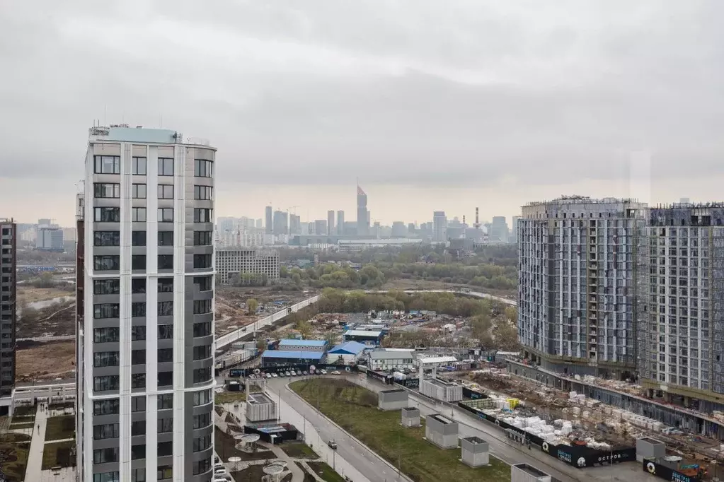 4-к кв. Москва ул. Нижние Мневники, 12 (116.0 м) - Фото 1