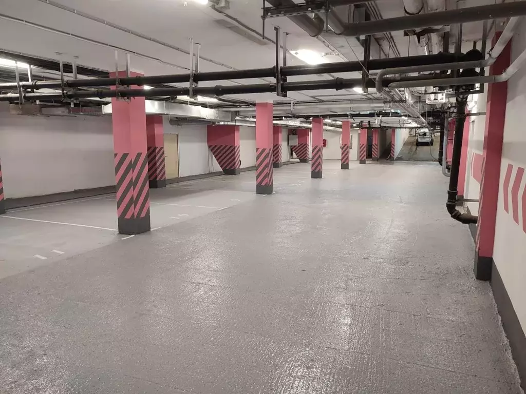 Гараж в Санкт-Петербург Краснопутиловская ул., 111 (15 м) - Фото 0