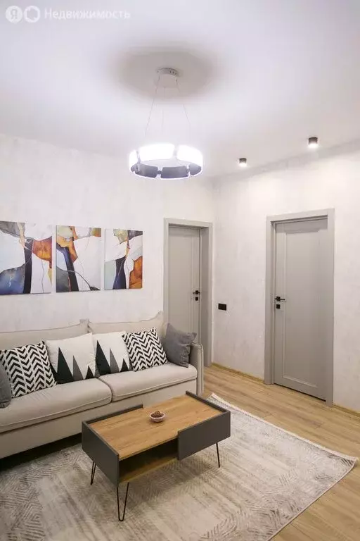 3-комнатная квартира: Раменское, Коммунистическая улица, 40/2 (60.5 м) - Фото 1