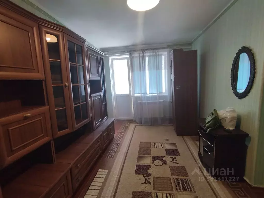 1-к кв. Севастополь ул. Горпищенко, 71 (33.0 м) - Фото 2