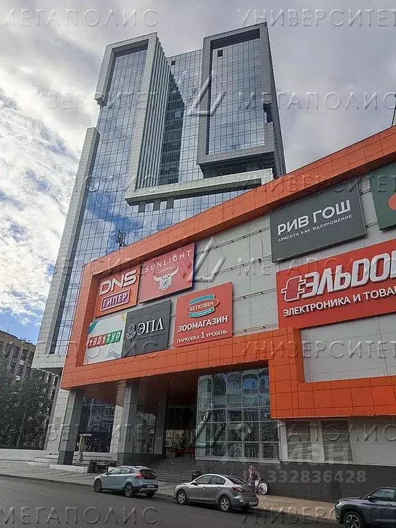 Офис в Москва Головинское ш., 5А (102 м) - Фото 1