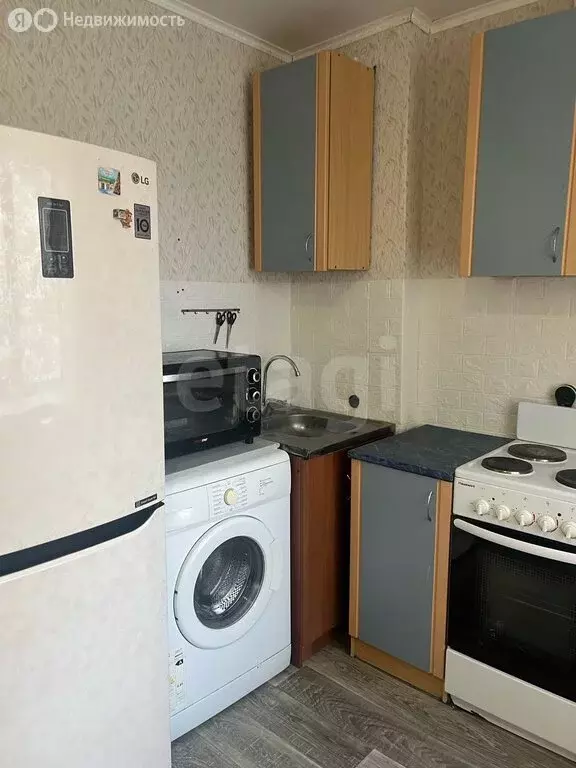 1-комнатная квартира: Ялуторовск, улица Карбышева, 5 (30 м) - Фото 2