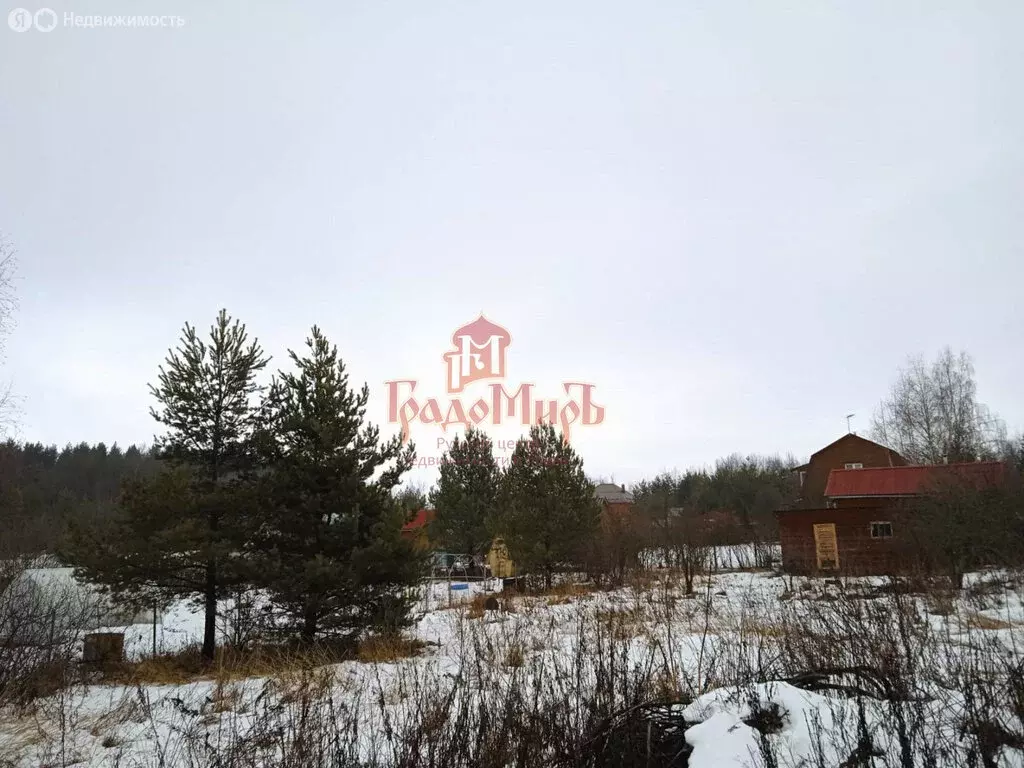 Участок в Сергиево-Посадский городской округ, садовое товарищество ... - Фото 1