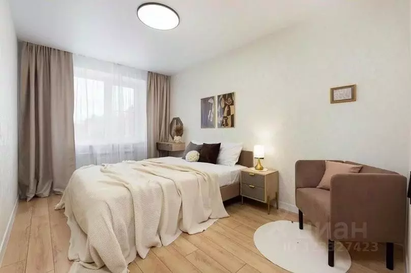 3-к кв. Ставропольский край, Ессентуки ул. Орджоникидзе, 67а (72.0 м) - Фото 2