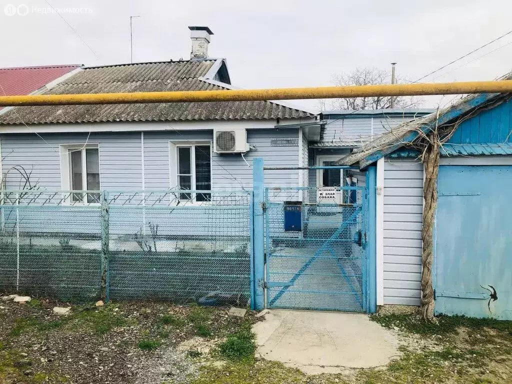 Дом в посёлок Сенной, улица Ленина (102.2 м) - Фото 1