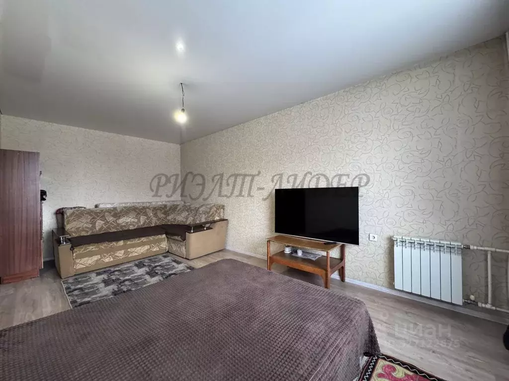 1-к кв. Алтай, Майминский район, с. Майма ул. Д. Климкина, 20к1 (38.7 ... - Фото 2