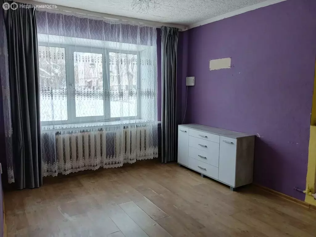 1-комнатная квартира: Пермь, Камышинская улица, 12 (32.1 м) - Фото 1