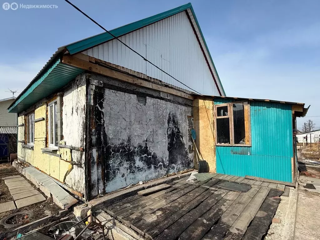 Дом в Саяногорск, Первомайская улица (42.5 м) - Фото 1