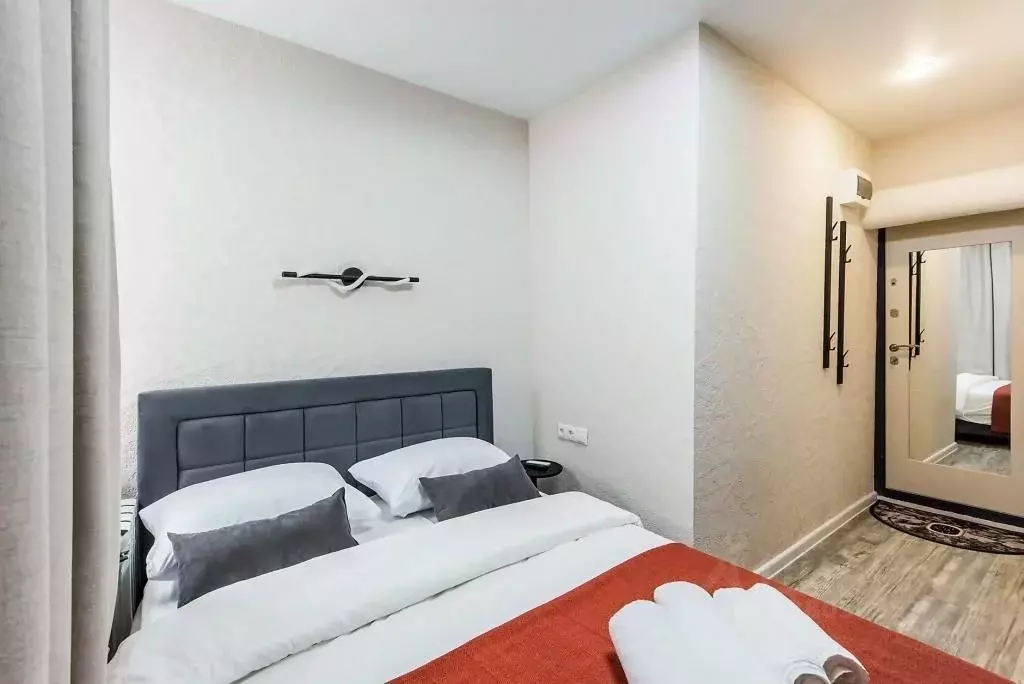 1-к кв. Москва 1-я Фрунзенская ул., 6 (17.0 м) - Фото 2