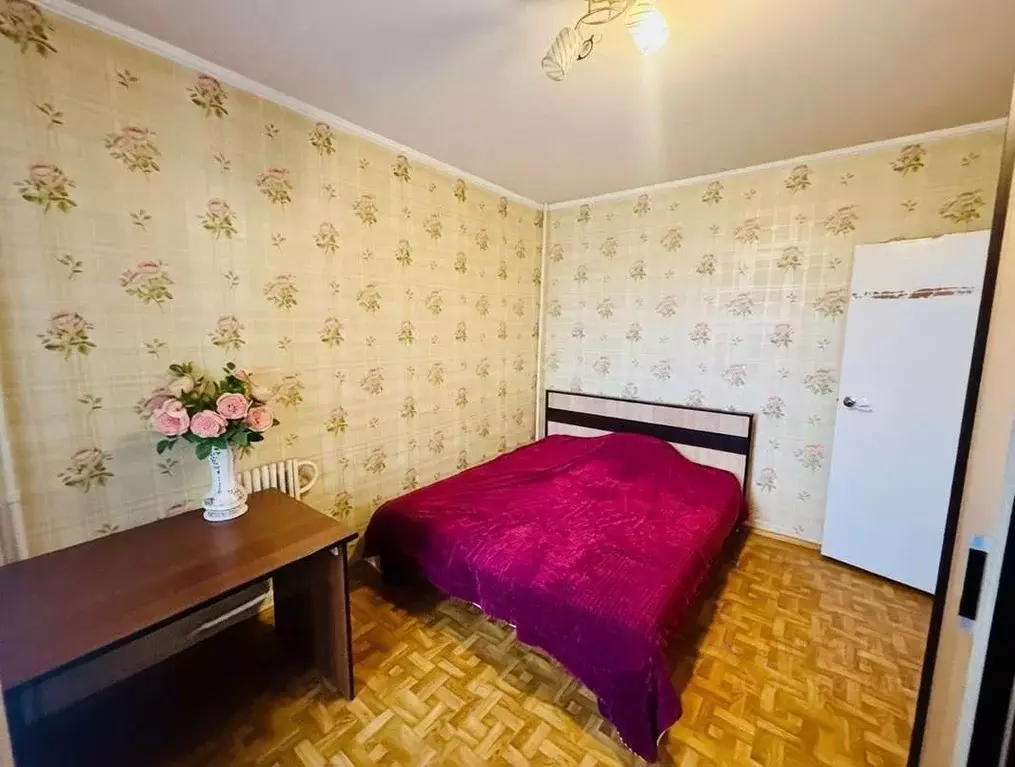 4-к кв. Белгородская область, Белгород ул. Буденного, 13 (82.8 м) - Фото 1