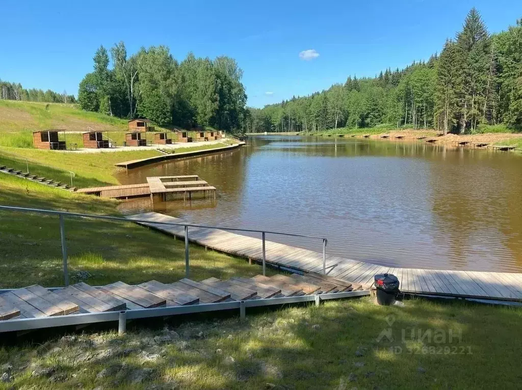 Участок в Московская область, Серпухов городской округ, Верхнее ... - Фото 1