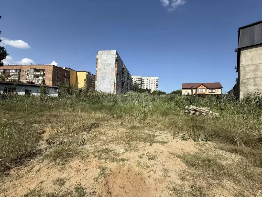 Участок в Дагестан, Махачкала Восточная ул., 16Б (5.7 сот.) - Фото 1
