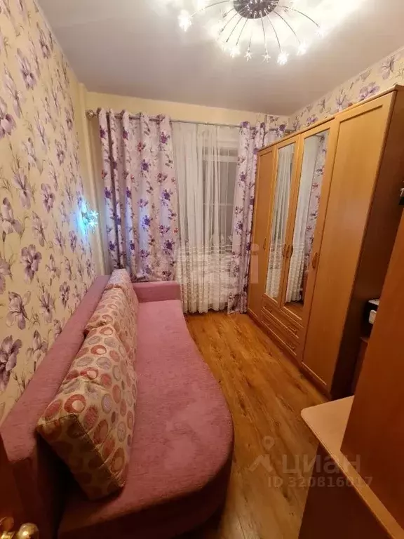 3-к кв. Архангельская область, Котлас ул. Ермакова, 11 (58.7 м) - Фото 1