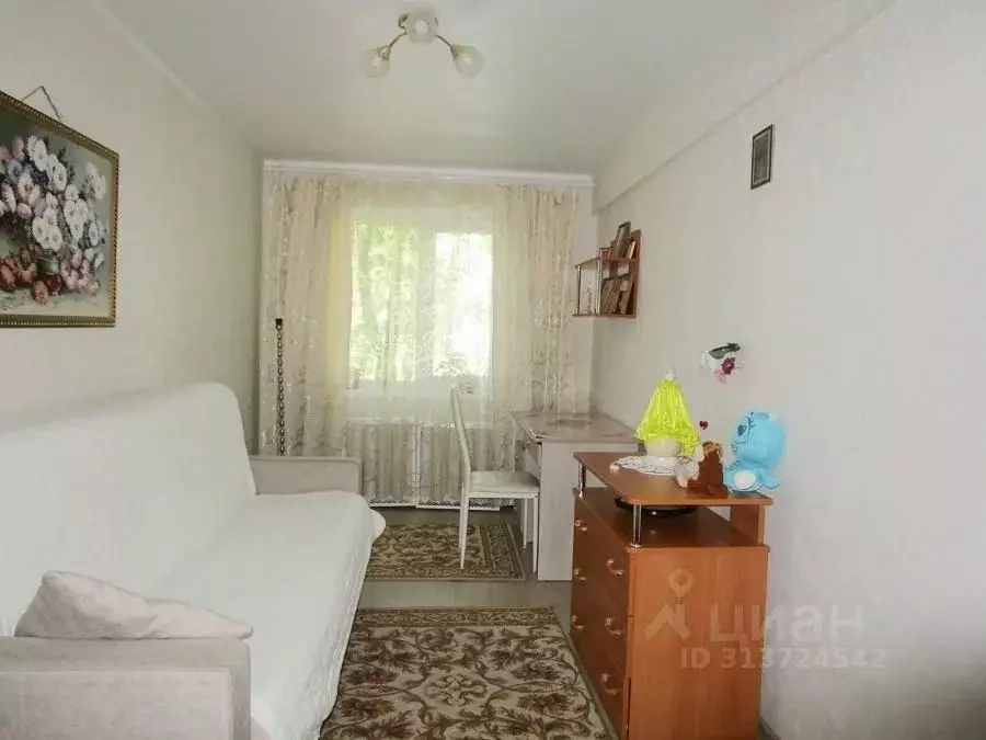 2-к кв. Омская область, Омск ул. Петра Осминина, 4 (44.7 м) - Фото 0