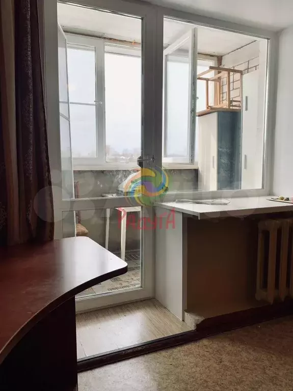 1-к. квартира, 35 м, 3/5 эт. - Фото 1