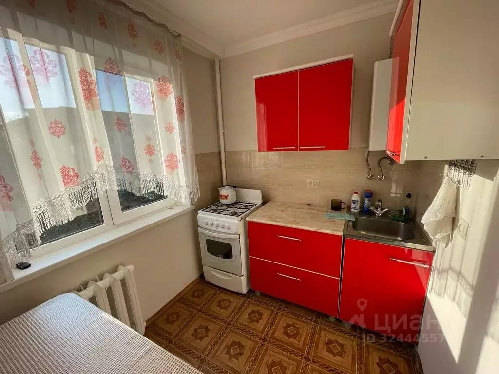 1-к кв. Северная Осетия, Владикавказ ул. Леонова, 9к3 (31.0 м) - Фото 1