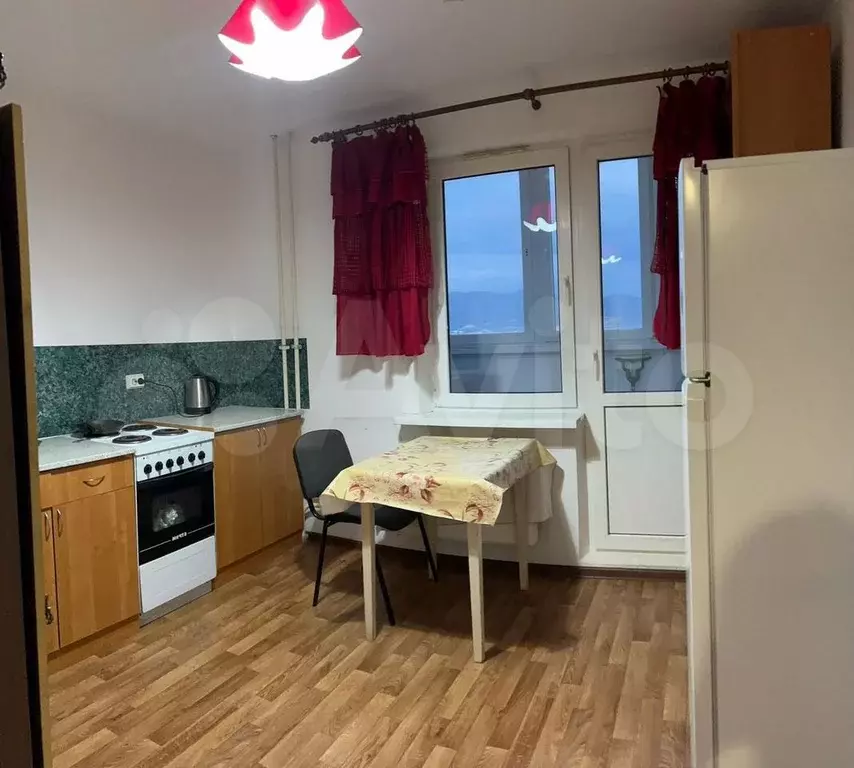 1-к. квартира, 40 м, 14/16 эт. - Фото 1