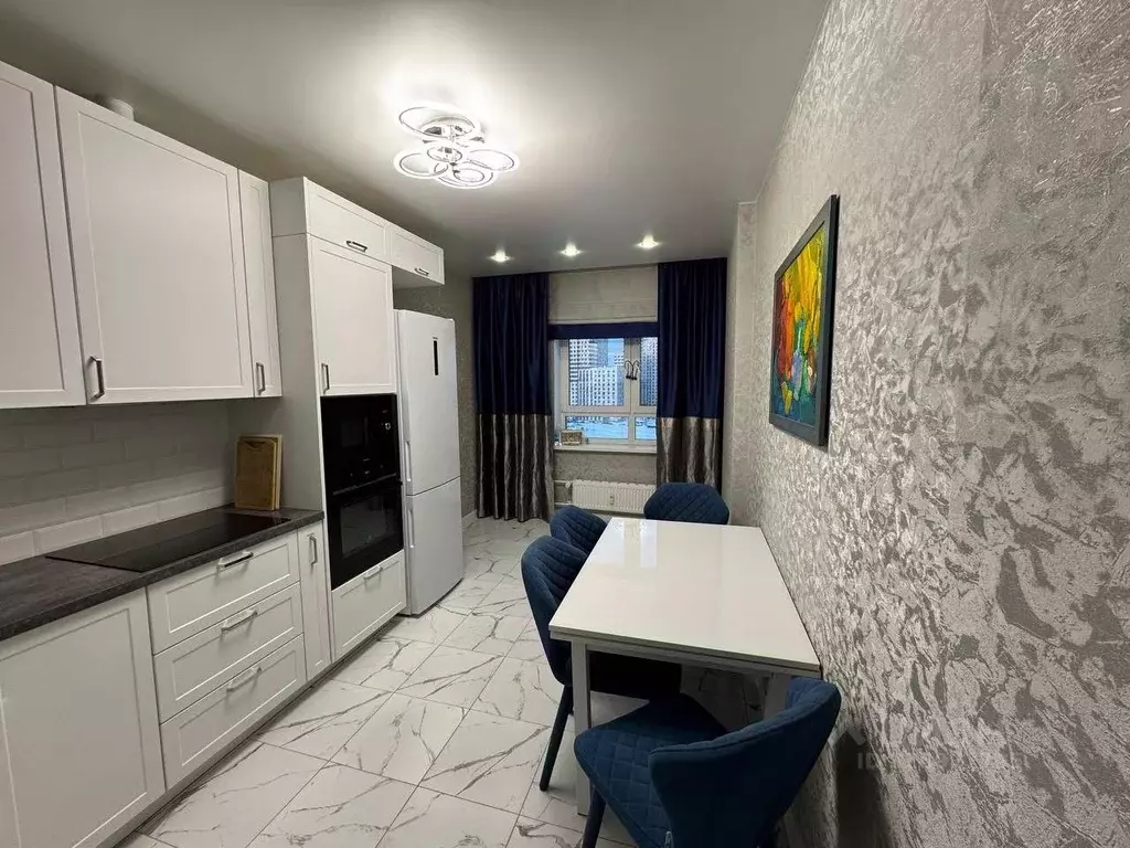 2-к кв. Москва ул. Недорубова, 30 (56.0 м) - Фото 2